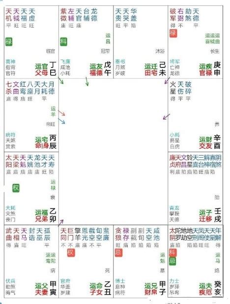 寡宿 月柱|紫微斗数诸星落命宫之：孤辰、寡宿详解【命理八字实战】